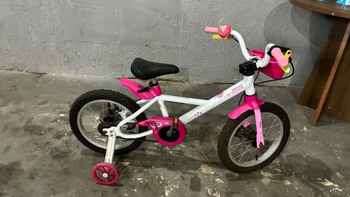 Bike infantil