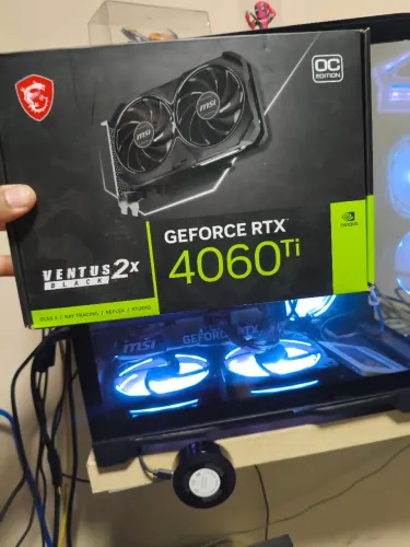 RTX 4060TI 8GB