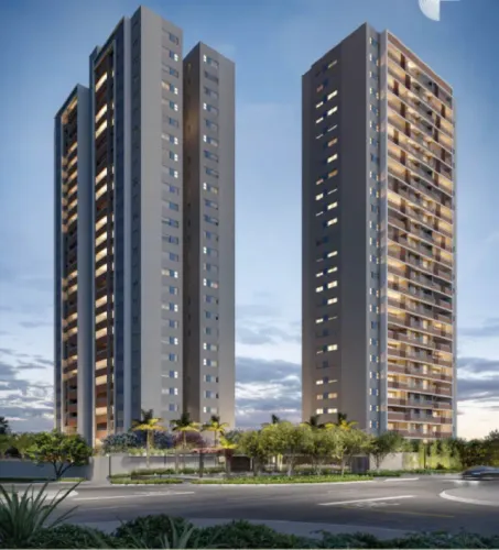 Apartamento em Vila Harmonia- Araraquara