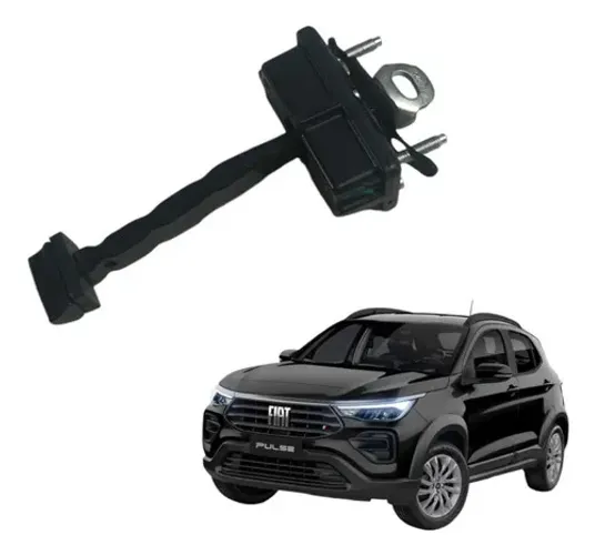 Limitador Porta Dianteira Direita Pulse 2022 2023 2024 2025