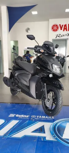 LANÇAMENTO 2027 - SCOOTER ZR 125 CONNECTED - YAMAHA MANAUS