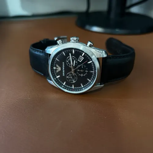 Relógio Emporio Armani Cronógrafo AR 6039