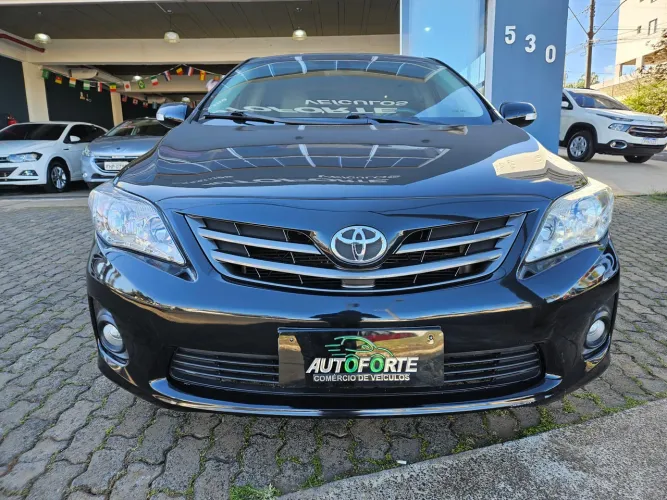 Toyota Corolla XEI 2.0 Flex 16V Aut. 2012