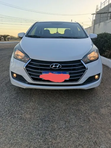 Hyundai HB20S C.style/c.plus1.6 Flex 16V Aut. 4P 2016