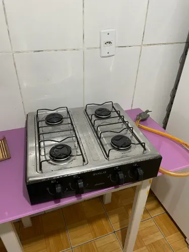 Vendo fogão portátil 