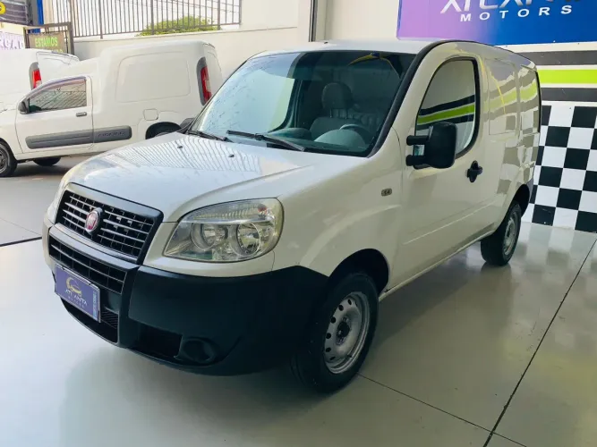 Fiat Doblo Cargo 1.8 MPI Fire Flex 8v/16v 4P 2016