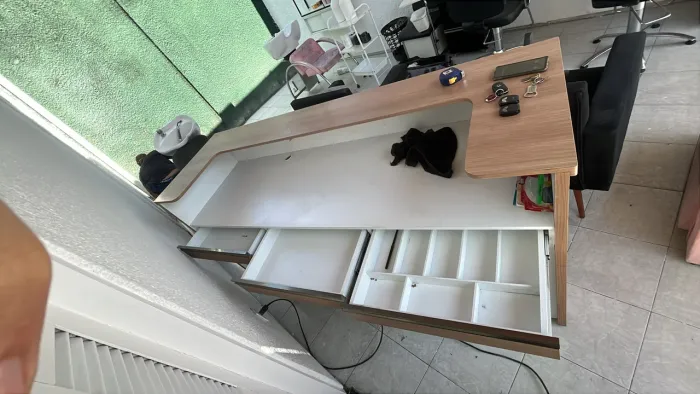 Móvel para escritório/recepção