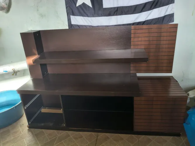 Rack e Painel