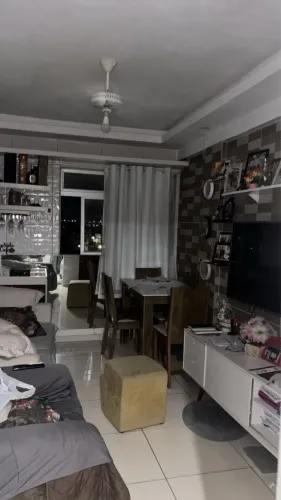 Aluguel de apartamento com elevador 