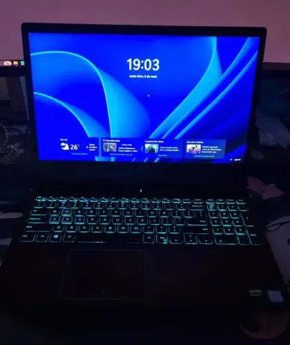 Notebook Gamer Dell G5 - Intel Core i7 | RTX 2060 | 16GB RAM | Tela 144Hz | SSD 1 TB