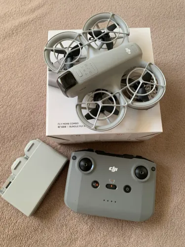 Drone DJI Neo Fly More Combo BR