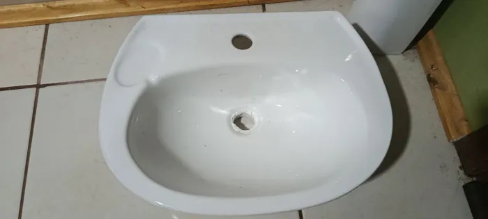 Pia para banheiro