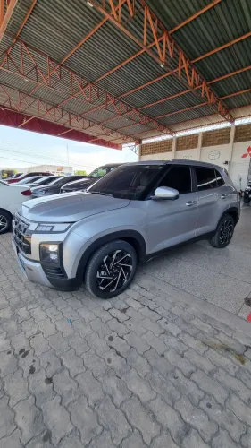 Hyundai Creta Ultimate 1.6 TB 16V Aut. 2025
