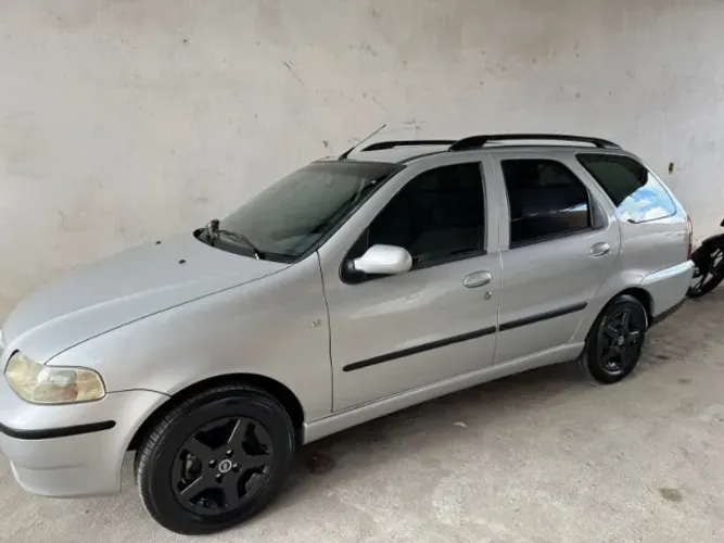 Fiat Palio Weekend EX 1.3 MPI Fire 8V 67cv 4P 2003