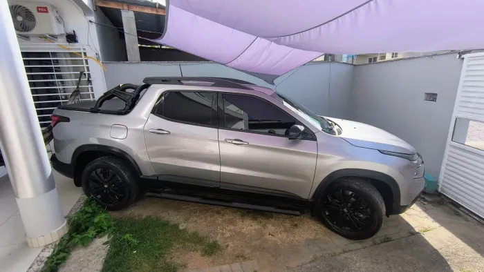 Fiat Toro Volcano 1.3 T270 4X2 Flex AUT 2024