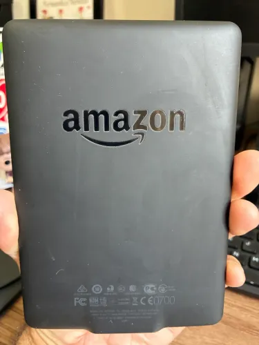 Kindle paperwhite 6 geração