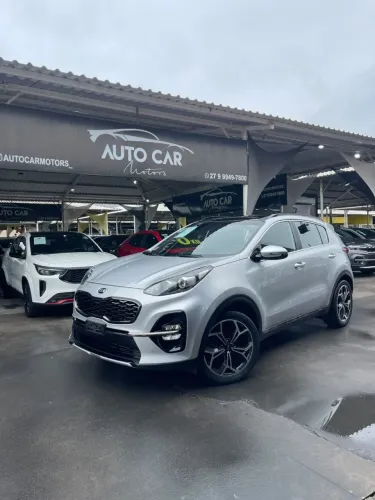Kia Motors Sportage EX 2.0 16v/ 2.0 16V Flex Aut. 2021