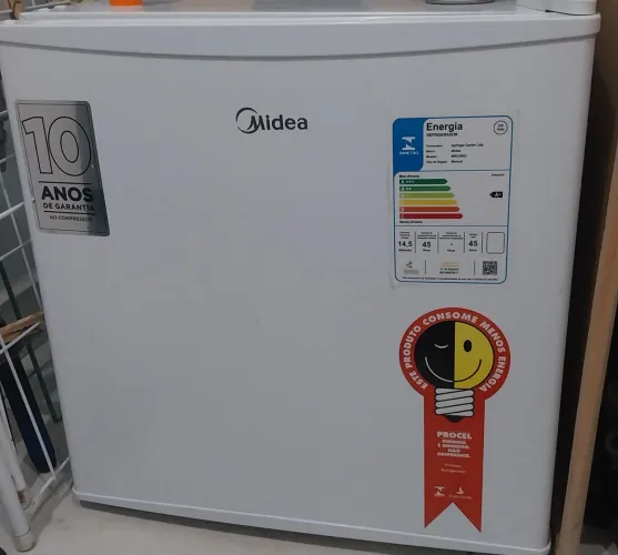 Frigobar Midea 45L