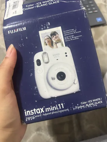 Camera instax mini 11