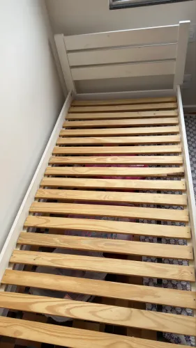 Cama solteiro 