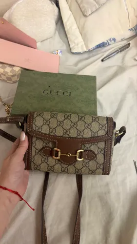 Bolsa Gucci