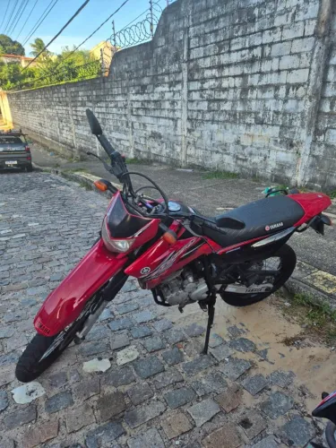 Yamaha xtz 250 - Lander - 2017