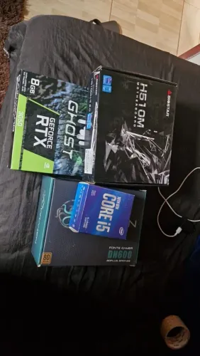 Troco pc gamer por notebook gamer