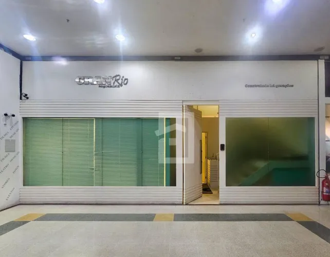 Sala comercial à venda, 62 m² por R$ 220.000, Shopping Barra Square Expansão Barra da Tij