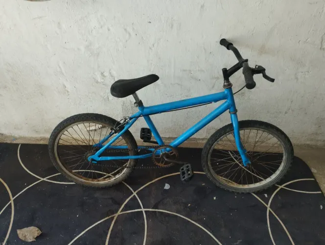 Bicicleta pra criança 