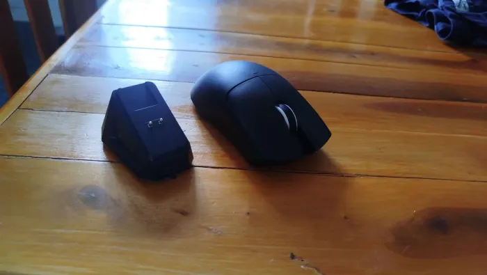 Attack shark x11 + dock de carga