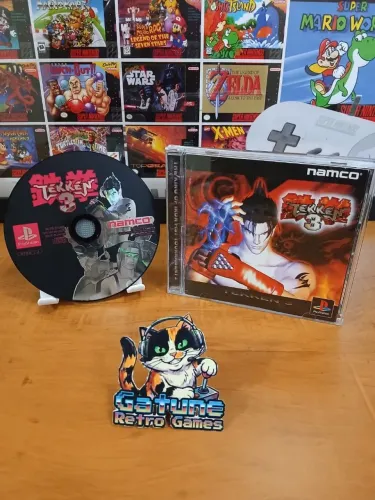 Tekken 3 Original