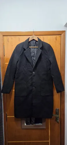 Sobretudo Masculino P