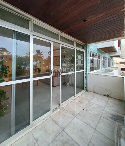 Apartamento com 4 quartos em Boa Viagem