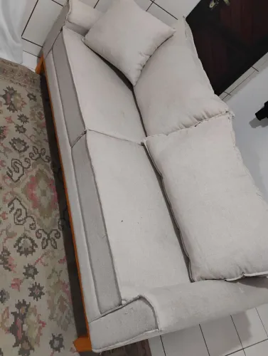 Sofá 3 lugares 
