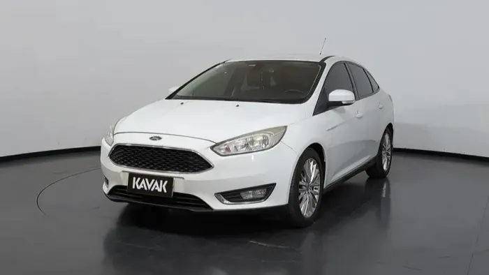 Ford Focus 2.0 16v/se/se Plus Flex 5P Aut. 2016