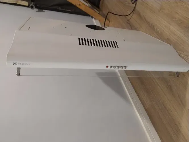 Depurador de Ar Parede Electrolux 80cm Branco