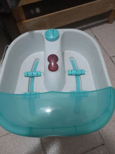 Bacia spa dos Pés
