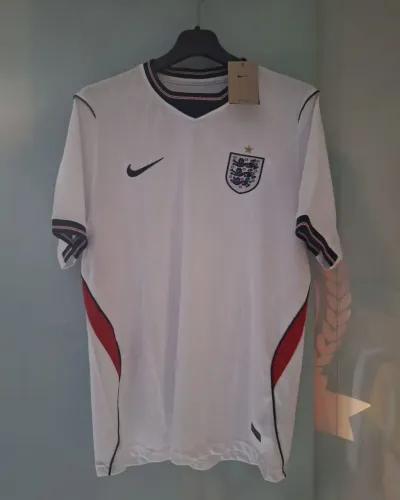 Camisa da Inglaterra