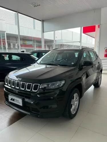 Jeep Compass Sport T270 1.3 TB 4X2 Flex AUT 2022