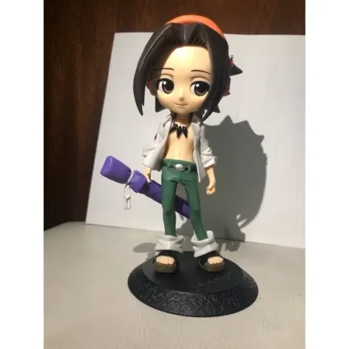 Figure Shaman King - Yoh Asakura - Q Posket Original