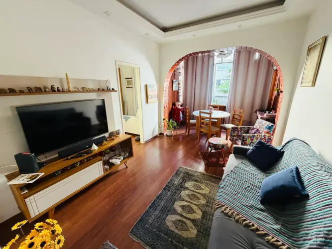 Copacabana em frente ao posto 5 _ Perfeito para Airbnb