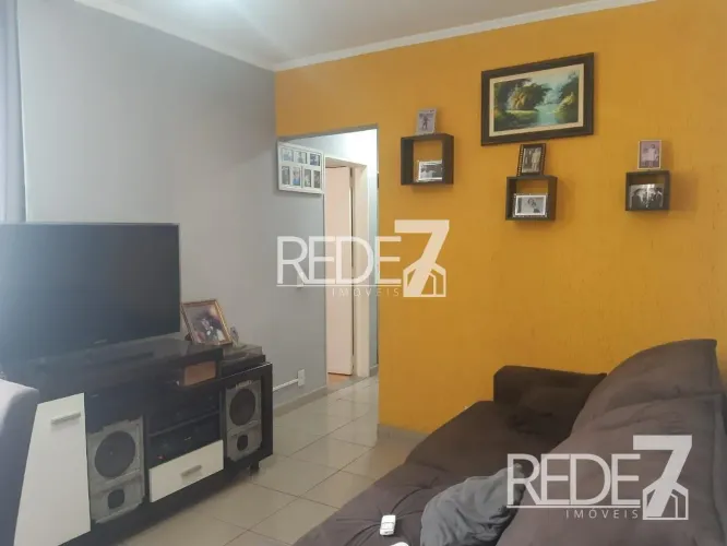APARTAMENTO RESIDENCIAL em Campinas - São Paulo, Jardim Paulicéia