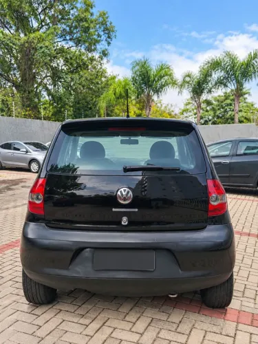 Volkswagen Fox Extreme 1.6 MI Total Flex 8V 5P 2009