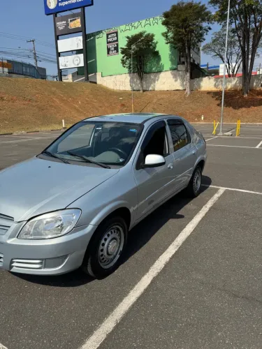 Chevrolet Prisma Sed. Maxx/ LT 1.4 8V Econof. 4P 2012