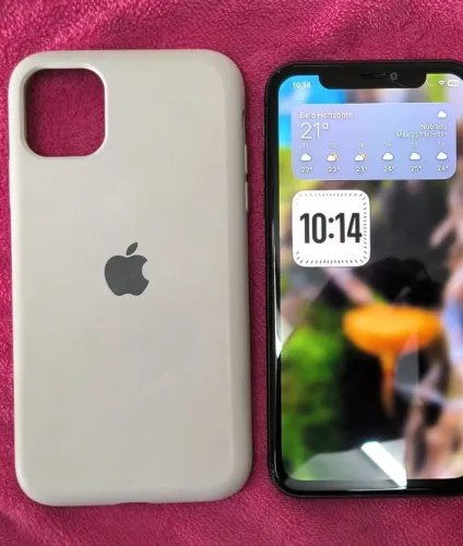 IPHONE  11 DE 128GB  ( DESCRIÇÃO REAL )