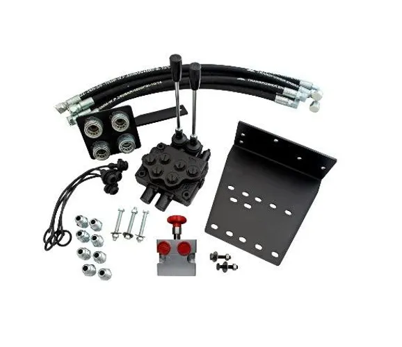 Kits de Comando Duplo Massey