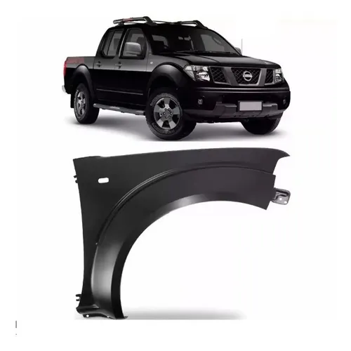 Paralama frontier 2008 2009 2010 2011 2012 2013 2014