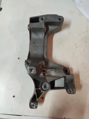 Suporte Alternador Compressor Fox SpaceFox CrossFox 2015 2016 2017 2018 2019 2020