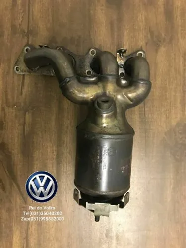 CATALIZADOR VW ORIGINAL GOL FOX SAVEIRO VOYAGE