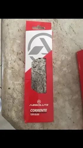 Corrente de bicicleta ABSOLUTE 12 velocidades NOVO